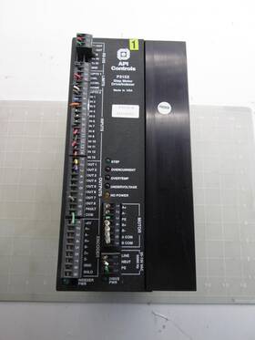Api Controls P315x Step Motor Drive/indexer T53204