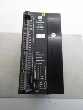 T53204 Api Controls P315x Step Motor Drive/indexer