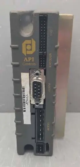 Dm-224i-o Api Controls Microstepper Drive