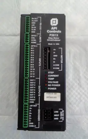 P261x-do Api P261x Series Power / Drive Indexer