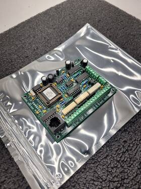 Applied Motion 1000-202f 1240i Dc Microstep Drive With Si Programming 202 Control