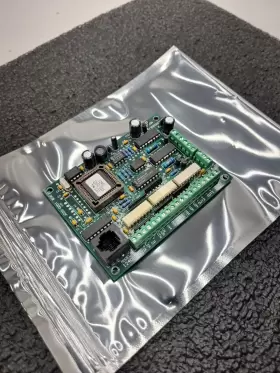 1000-202f Applied Motion 1240i Dc Microstep Drive With Si Programming 202 Control