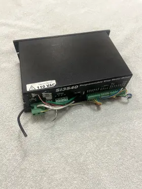 Si3540 Applied Motion 3540 Programmable Step Motor Driver Products