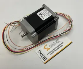 Ht23-400d Applied Motion Products 2 Shaft Stepper Motor 4.5 Volts 2.25 Ohms