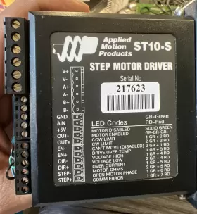 5000-127 Applied Motion Products St10-s Step Motor Driver