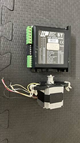 Applied Motion Products 5000-148 St10-plus Step Motor Driver And