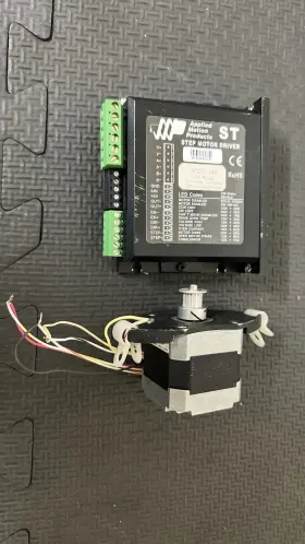St10-plus Applied Motion Products 5000-148 Step Motor Driver And
