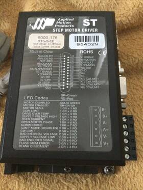 Applied Motion Products 5000-178 St5-q-ee Step Motor Drive