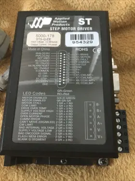 St5-q-ee Applied Motion Products 5000-178 Step Motor Drive