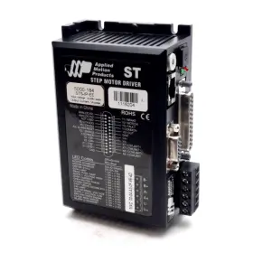 St5-ip-ee Applied Motion Products Microstep Drive 24-48vdc Input 0.1-5a/phase Output