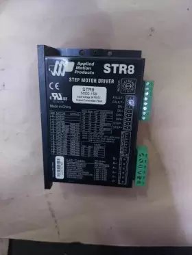 5000-158 Applied Motion Products Str8 / Dc Advanced Microstep Motor Drive