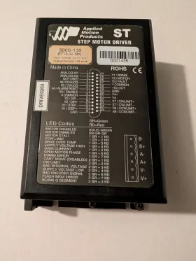 St10-si-nn Applied Motion Products Step Motor Driver 5000-139