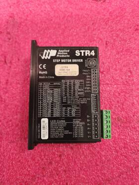 Applied Motion Str4 Products Step Motor Driver