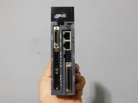 Sv2d10-c-ce Applied Motion Product Dc Servo Drive With Canopen Interface