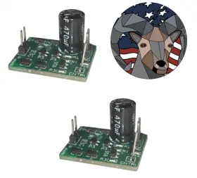 13-0s Aram 13-so 2 Pack Aram-dhb Arduino Logic Level H-bridge