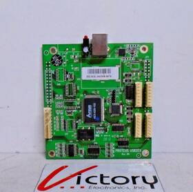 Arcus Usb-2ex Proteus Xes 2-axis Advanced Stepper Motion Controller Board