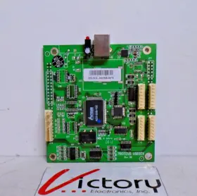 Usb-2ex Arcus Proteus Xes 2-axis Advanced Stepper Motion Controller Board