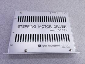 Asahi Engineering Co. Ltd D3681 Stepping Motor Driver Made In Japan Lightspeed