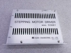 D3681 Asahi Engineering Co. Ltd Stepping Motor Driver Made In Japan Lightspeed