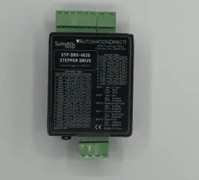 Stp-drv-4830 Automation Direct Surestep Dc Microstepping Drive New Open Box