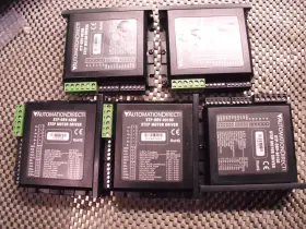 Stp-drv-80100 Automation Direct Surestep Dc Advanced Microstepping One Piece Stp-drv-80100 Automation Direct Surestep Dc Advanced Microstepping One Piece