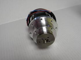 Autonics A35k-m566-r5 5-phase Stepper Motor 60mm Frame Rotary Actuator Type
