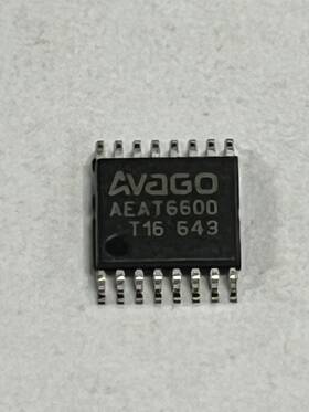 Avago Aeat-6600-t16 16-bit Programmable Magnetic Encoder