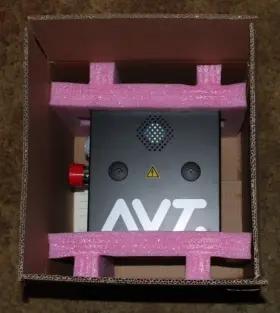 95740007-s Avt Bridge Control Stepper System Nos