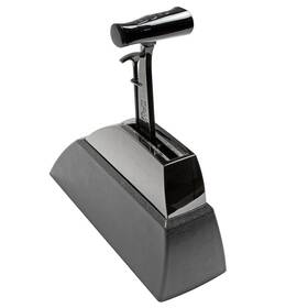 B&m 81681 B&m Racing Z-gate Automatic Gated Shifter Black