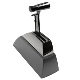 81681 B&m Racing Z-gate Automatic Gated Shifter Black