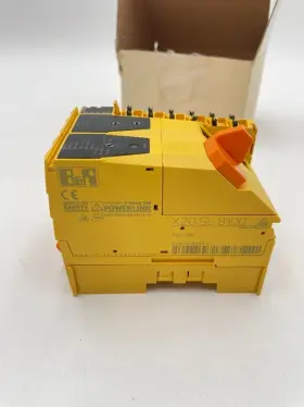 8100 B&r Ethernet Powerlink X20 Sl Nob