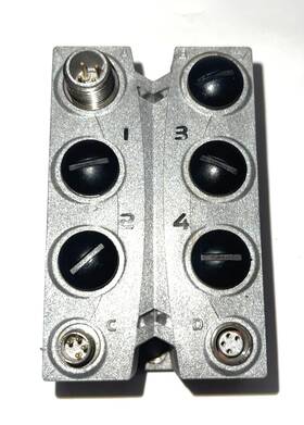 B&r X67sm2436 B&r Automation Stepper Motor Module - Controller