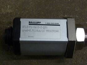 Balluff Btl2-p1-0610-z-s50 Linear Transducer Encoder Nop