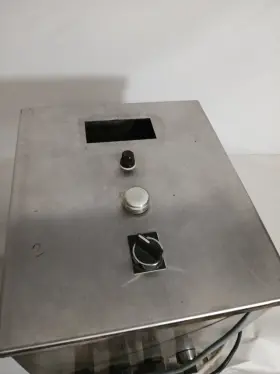 Imds-201 Bar-vit Ink Mark Detection System Control Panel With Stepper Motor