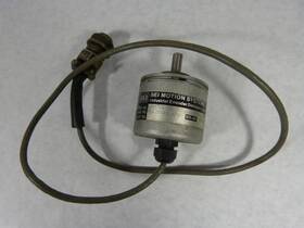 Bei H25e-f4-ss-900-abz-7406-led H25e-f4-ss-900-abz-7406-led-ecs36-s Incremental Encoder Used