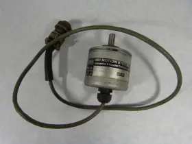 H25e-f4-ss-900-abz-7406-led Bei H25e-f4-ss-900-abz-7406-led-ecs36-s Incremental Encoder Used