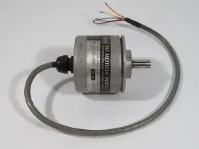H25e-f4-ss-900-abzc-7406r-led Bei H25e-f4-ss-900-abzc-7406r-led-ec18-s Incremental Encoder Servo Mount Used