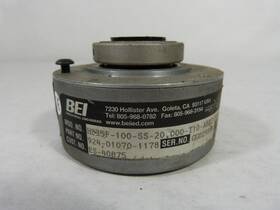Bei Hs35f-100-ss-20 000-t10-abzc-28v-v-sm18 Incremental Encoder Used