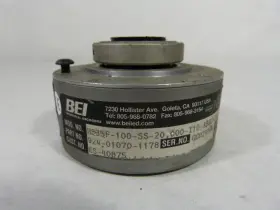 000-t10-abzc-28v-v-sm18 Bei Hs35f-100-ss-20 Incremental Encoder Used
