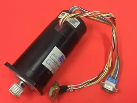 Ph2610-e2.9b Bei Motion Systems Mx216-25-200 - P/n Optical Encoder With Stepping Motor