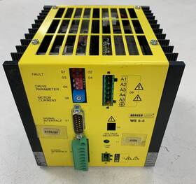 Berger Lahr 5-5.281-00 Ws Stepper Motor Controller