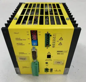 5-5.281-00 Berger Lahr Ws Stepper Motor Controller