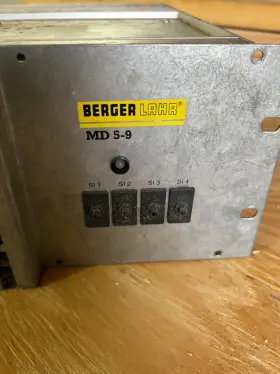 5-9990.40 Berger Lahr Md