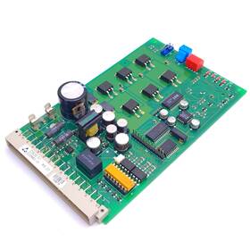 Berger Lahr D920.51 Drive Board For 3-phase Stepper Motor 24vdc 200khz Max