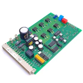 D920.51 Berger Lahr Drive Board For 3-phase Stepper Motor 24vdc 200khz Max