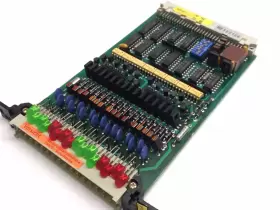 Mp-762-rs Berger Lahr I/o Board Mp-762