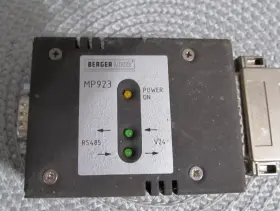 Mp-923 Berger Lahr Mp923 Interface Converter