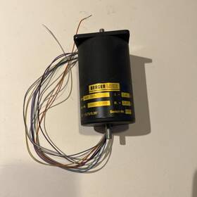 Berger Lahr Rdm596/50 Stepper Motor - 1.4 2.3 12462015000