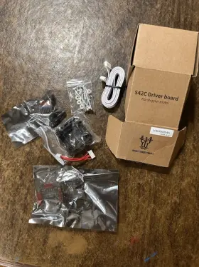 S42c Bigtreetech Driver Board For Stepper Motor New In Box
