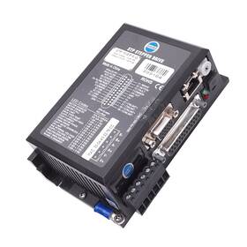 Bimba Stp-10-eip-e-q Dc Programmable Stepper Drive Ethernetip 10a 24-48vdc In